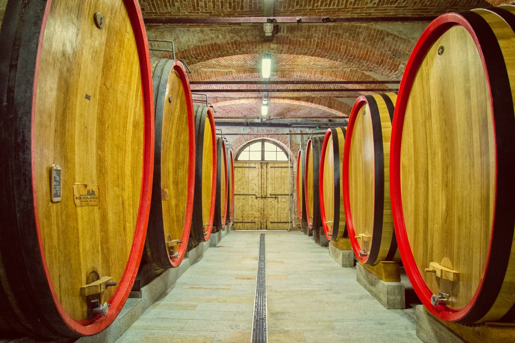 Botti di Barolo